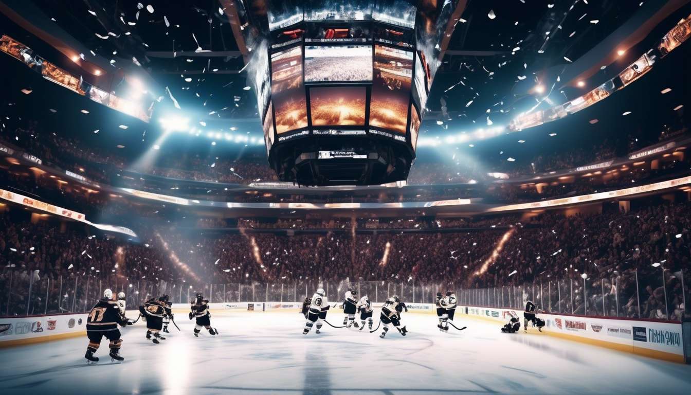 Como as apostas esportivas estão funcionando para o time de hóquei de Las Vegas post thumbnail image